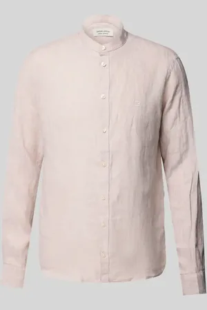 Casual Friday Slim Fit Freizeithemd aus Leinen Modell 