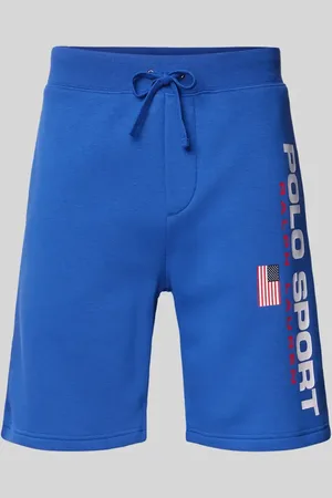 Ralph Lauren Shorts mit elastischem Bund in , Größe L