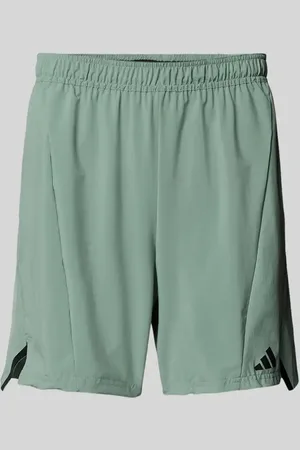adidas Shorts mit elastischem Bund in , Größe L