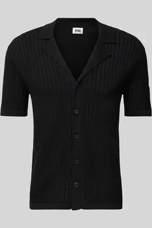 Drykorn Slim Fit Freizeithemd mit Reverskragen Modell 