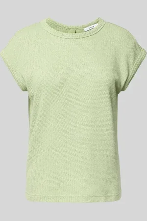 Opus Stricktop mit Kappärmeln Modell 
