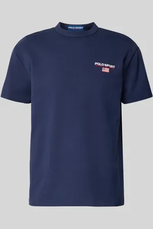 Ralph Lauren T-Shirt mit Label-Stitching in , Größe L