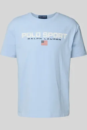Ralph Lauren T-Shirt mit Label-Print in , Größe L