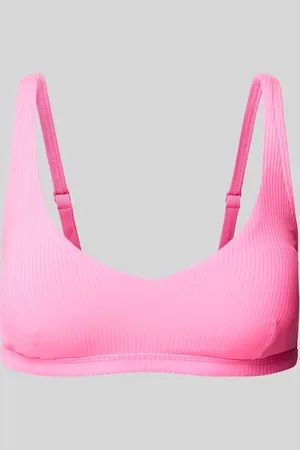Venice Beach Bikini-Oberteil in Ripp-Optik Modell 