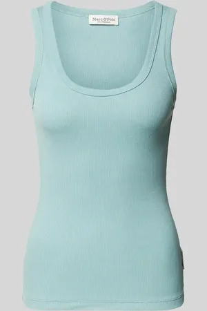 Marc O’ Polo Slim Fit Tank Top aus Baumwoll-Mix in , Größe L