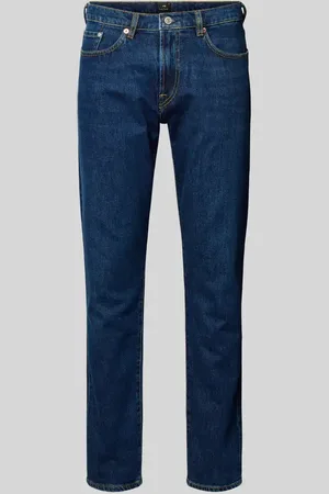 Paul Smith Tapered Fit Jeans mit Eingrifftaschen in , Größe 31/R