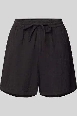 ONLY Regular Fit Shorts aus reiner Baumwolle in , Größe L