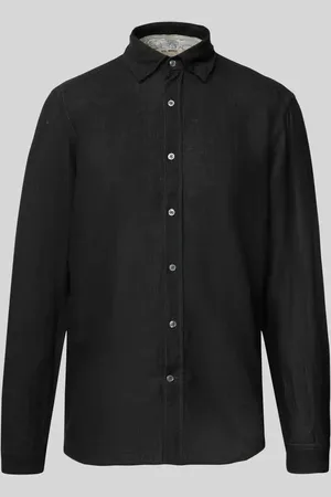 Fil Noir Regular Fit Business-Hemd mit Kentkragen Modell 
