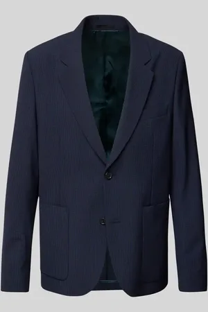 Paul Smith Sakko mit aufgesetzten Taschen in , Größe 48
