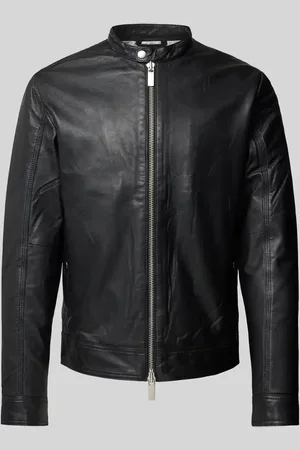 SELECTED Jacke mit Maokragen Modell 