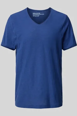 McNeal T-Shirt mit V-Ausschnitt in , Größe L