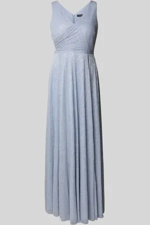 Vera Mont Abendkleid in Wickel-Optik in , Größe 42