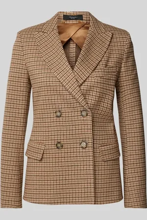 Max Mara Blazer mit Reverskragen Modell 
