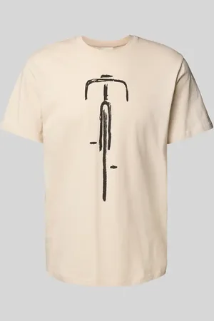Dedicated T-Shirt mit Rundhalsausschnitt Modell 