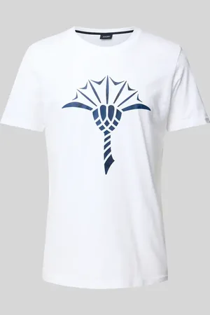 JOOP! T-Shirt mit Motiv-Print in , Größe L
