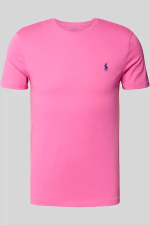 Ralph Lauren T-Shirt mit Label-Stitching in , Größe L