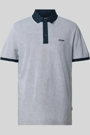 JOOP! Poloshirt mit Label-Stitching in , Größe L