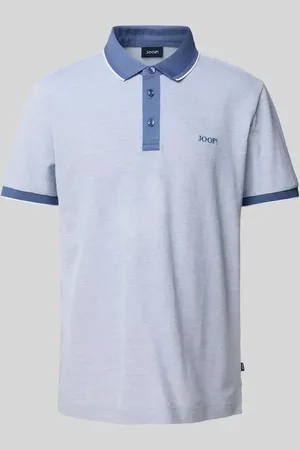 JOOP! Poloshirt mit Label-Stitching in , Größe L