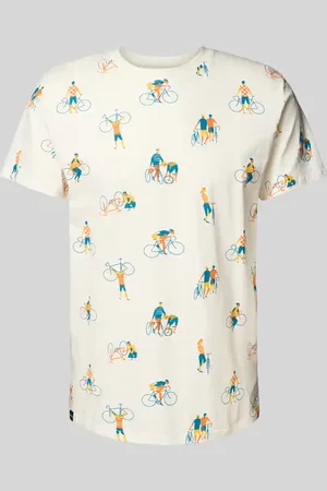 Dedicated T-Shirt mit Rundhalsausschnitt Modell 