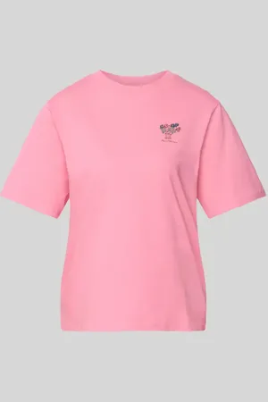Marc O’ Polo T-Shirt mit Label-Print in , Größe L