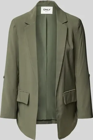 ONLY Loose Fit Blazer mit Turn-up-Option Modell 