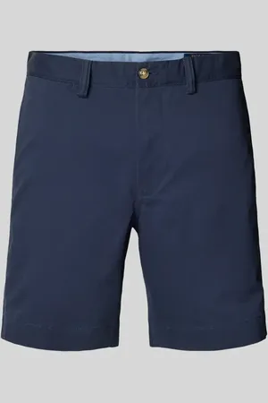 Ralph Lauren Straight Leg Shorts mit Gesäßtaschen in , Größe 30