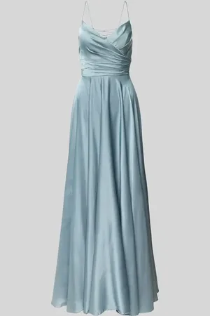 hey kyla Abendkleid mit rückseitiger Schnürung in , Größe 32
