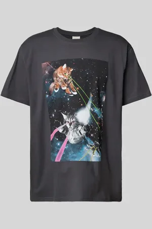 Dedicated Relaxed Fit T-Shirt mit Rundhalsausschnitt Modell 