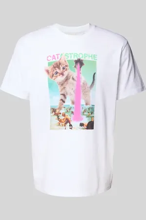 Dedicated T-Shirt mit Rundhalsausschnitt Modell 