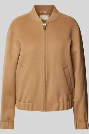 Milano Blouson aus Wolle mit Eingrifftaschen in , Größe 44