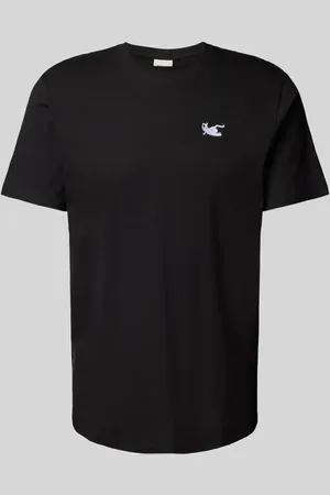 Dedicated T-Shirt mit Stitching und Rundhalsausschnitt in , Größe L