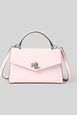 Ralph Lauren Handtasche aus Rindsleder Modell 