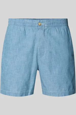 Ralph Lauren Shorts mit Label-Stitching in , Größe L