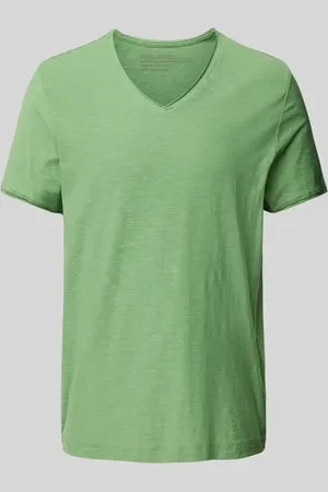 McNeal T-Shirt mit V-Ausschnitt in , Größe L
