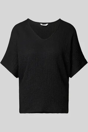 B YOUNG T-Shirt mit V-Ausschnitt Modell 