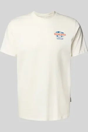 Dedicated T-Shirt mit Rundhalsausschnitt Modell 