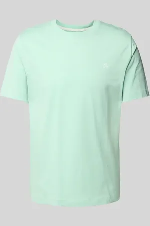 Marc O’ Polo Regular Fit T-Shirt aus reiner Baumwolle in , Größe L
