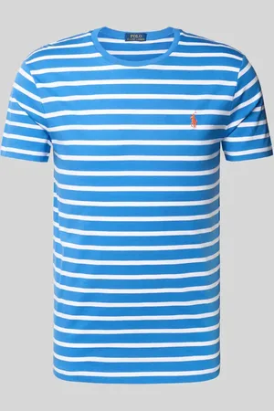 Ralph Lauren T-Shirt mit Logo-Stitching in , Größe L