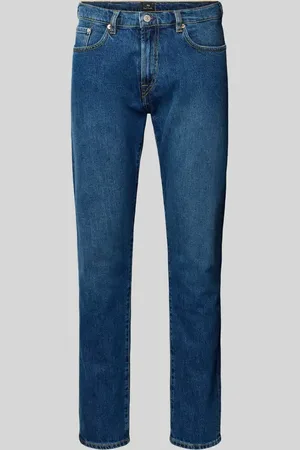 Paul Smith Tapered Fit Jeans mit Eingrifftaschen in , Größe 31/R
