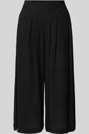 QS by s.Oliver Loose Fit Culotte aus Lyocell-Mix in , Größe 36