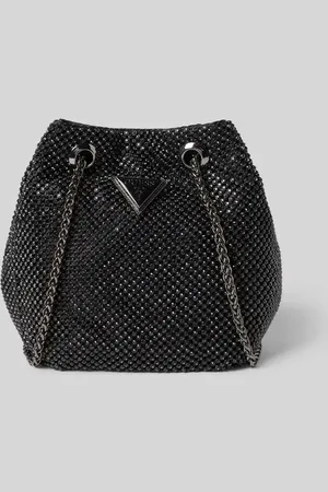 Guess Handtasche mit Ziersteinbesatz Modell 