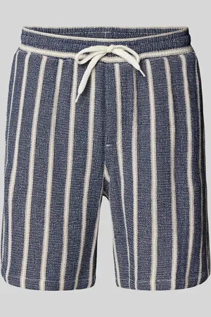 JACK & JONES Regular Fit Shorts mit Strukturmuster Modell 