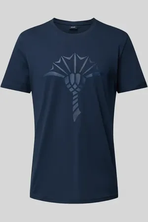 JOOP! T-Shirt mit Motiv-Print in , Größe L