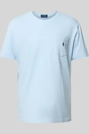 Ralph Lauren T-Shirt mit Label-Stitching in , Größe L