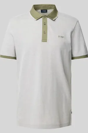 JOOP! Poloshirt mit Label-Stitching in , Größe L