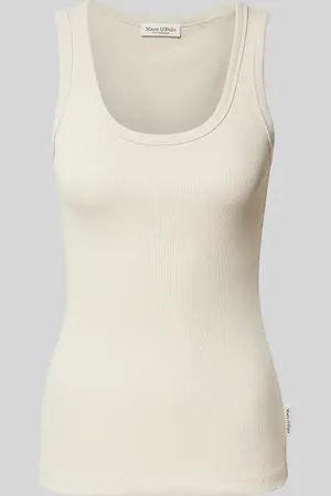 Marc O’ Polo Slim Fit Tank Top aus Baumwoll-Mix in , Größe L