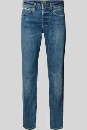 Paul Smith Regular Fit Jeans mit Eingrifftaschen in , Größe 33/R