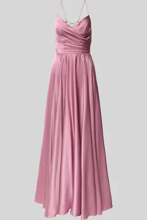 hey kyla Abendkleid mit rückseitiger Schnürung in , Größe 36