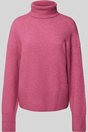 Marc O’ Polo Strickpullover mit Rollkragen in , Größe M