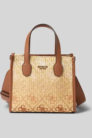 Guess Handtasche mit Tragehenkeln Modell 